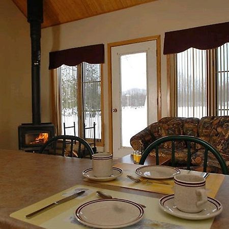 Le Genevrier Villa Baie-Saint-Paul Bagian luar foto