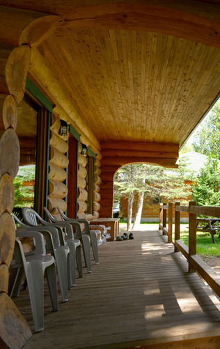 Le Genevrier Villa Baie-Saint-Paul Bagian luar foto