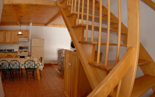 Le Genevrier Villa Baie-Saint-Paul Bagian luar foto