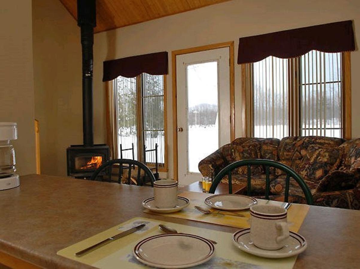 Le Genevrier Villa Baie-Saint-Paul Bagian luar foto