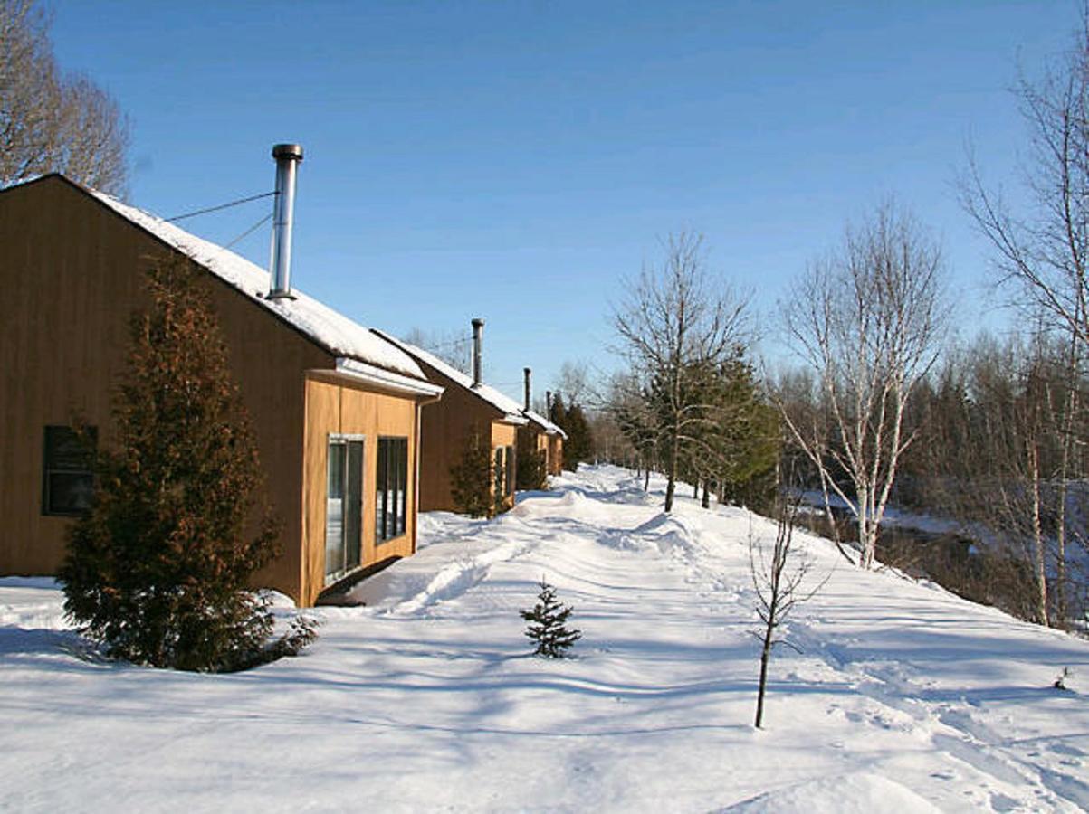 Le Genevrier Villa Baie-Saint-Paul Bagian luar foto